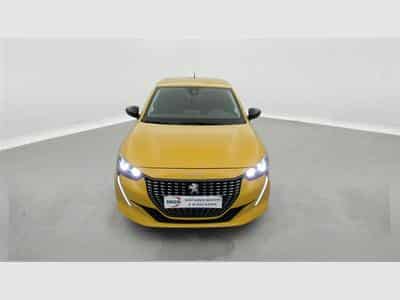 Peugeot 208 1.2i PureTech 100Cv EAT8 Style NAVI / FULL LED / PDC (2023) - Photo 4