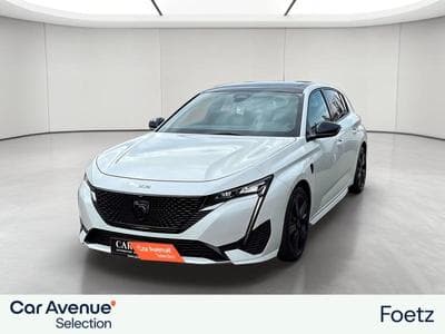 PEUGEOT 308 PHEV 180ch Allure e-EAT8 (2022) - Photo 1