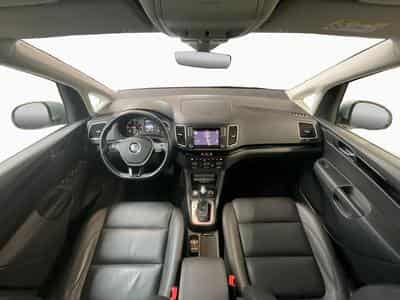 VW Sharan Highline+DSG+7Sitze+P.Confort+AHK+Pano (2020) - Photo 2