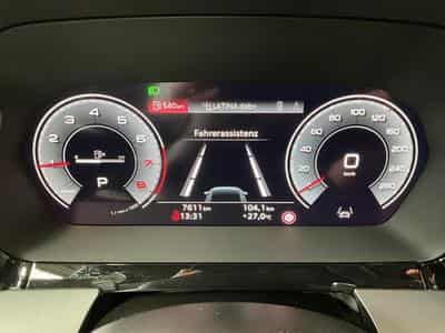 Audi A3 SB+S-Line+TFSI+S-Tronic+P.Business (2025) - Photo 11