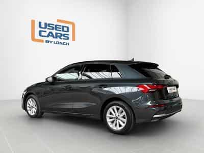Audi A3 SB+S-Line+TFSI+S-Tronic+P.Business (2025) - Photo 5