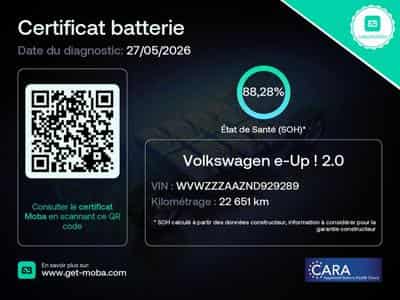 VW UP 32kWh+Move+P.Style+P.Confort+digi+ (2022) - Photo 2