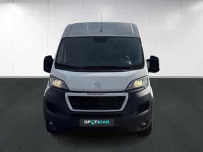 Peugeot Boxer III Asphalt (2021) - Photo 2