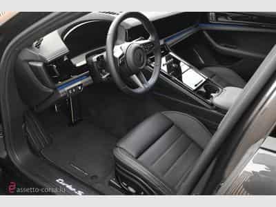 Porsche Panamera Panamera Turbo S E-Hybrid*PCCB*Burmester*Matrix (2025) - Photo 11
