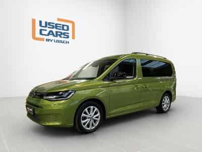 VW Caddy Maxi+DSG+Stand-H.+Led+Navi (2022) - Photo 4