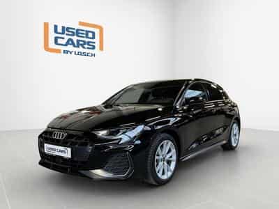 Audi A3 SB+S-line+35TFSI+Led+P.Business (2025) - Photo 1