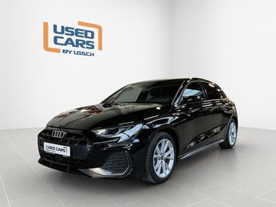 Audi A3 SB+S-line+35TFSI+Led+P.Business (2025) - Photo 1
