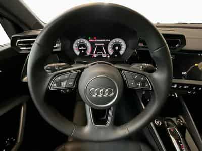 Audi A3 SB+S-line+35TFSI+Led+P.Business (2025) - Photo 10