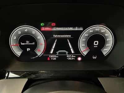 Audi A3 SB+S-line+35TFSI+Led+P.Business (2025) - Photo 11