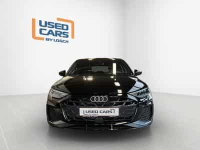 Audi A3 SB+S-line+35TFSI+Led+P.Business (2025) - Photo 3
