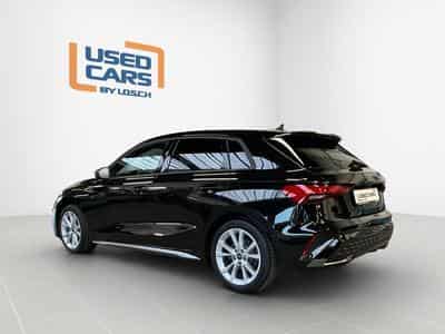 Audi A3 SB+S-line+35TFSI+Led+P.Business (2025) - Photo 5