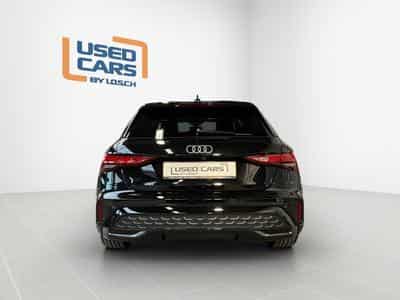 Audi A3 SB+S-line+35TFSI+Led+P.Business (2025) - Photo 7