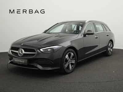 Mercedes C 300 e T Avantgarde Digital+Pano+360°+Apple (2023) - Photo 1