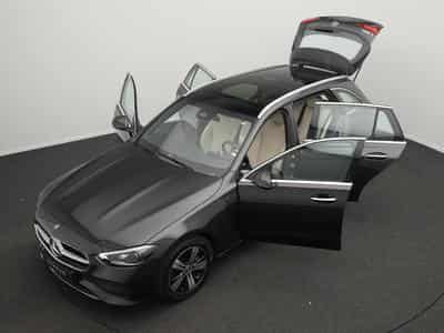 Mercedes C 300 e T Avantgarde Digital+Pano+360°+Apple (2023) - Photo 12
