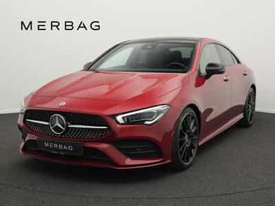 Mercedes CLA 200 d AMG-Line (2022) - Photo 1