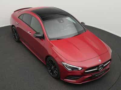 Mercedes CLA 200 d AMG-Line (2022) - Photo 10