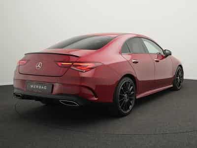 Mercedes CLA 200 d AMG-Line (2022) - Photo 3