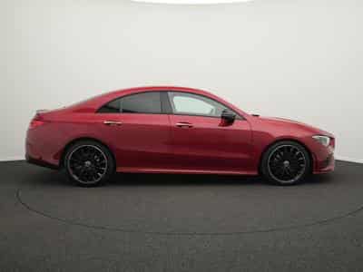 Mercedes CLA 200 d AMG-Line (2022) - Photo 5