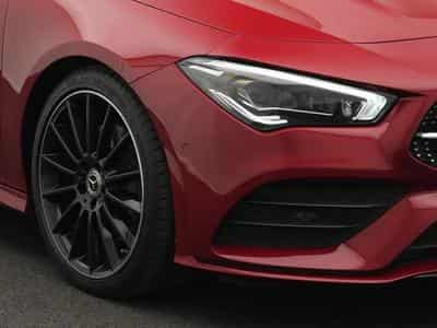 Mercedes CLA 200 d AMG-Line (2022) - Photo 7