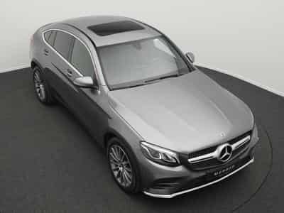 Mercedes GLC 220 d 4MATIC AMG-Line Coupe (2017) - Photo 10
