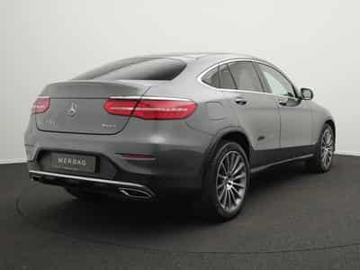 Mercedes GLC 220 d 4MATIC AMG-Line Coupe (2017) - Photo 3