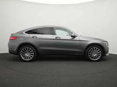 Mercedes GLC 220 d 4MATIC AMG-Line Coupe (2017) - Photo 5