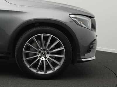 Mercedes GLC 220 d 4MATIC AMG-Line Coupe (2017) - Photo 6