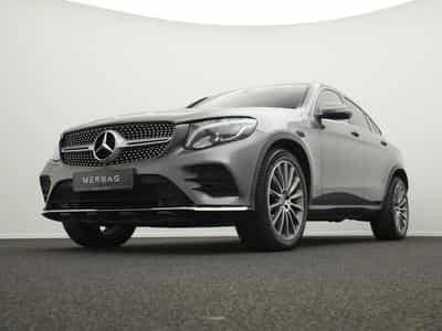 Mercedes GLC 220 d 4MATIC AMG-Line Coupe (2017) - Photo 8