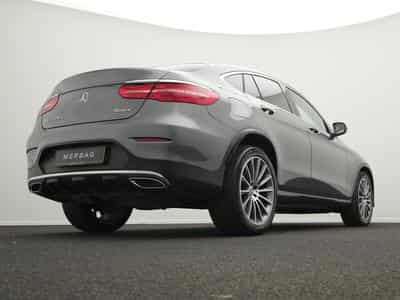 Mercedes GLC 220 d 4MATIC AMG-Line Coupe (2017) - Photo 9