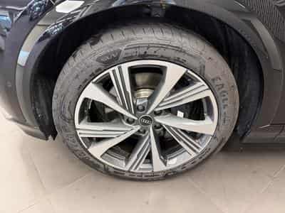 Audi SQ6 e-tron Sportback 490 CH / 360 kW (2026) - Photo 10