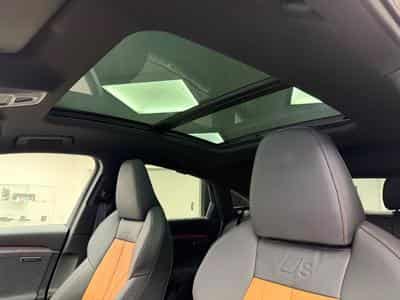 Audi SQ6 e-tron Sportback 490 CH / 360 kW (2026) - Photo 5