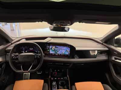 Audi SQ6 e-tron Sportback 490 CH / 360 kW (2026) - Photo 6