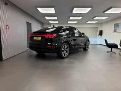 Audi SQ6 e-tron Sportback 490 CH / 360 kW (2026) - Photo 9