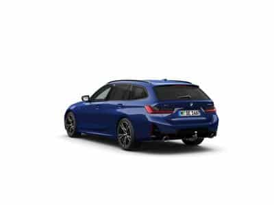 BMW 330 330d xDrive Touring M Sport (2025) - Photo 12