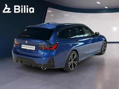 BMW 330 330d xDrive Touring M Sport (2025) - Photo 15