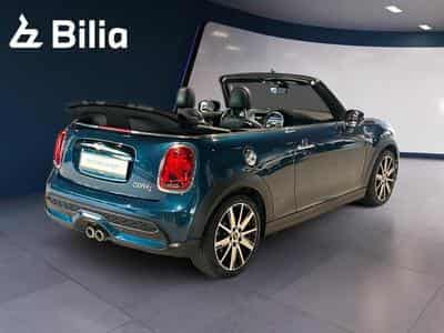 MINI Cooper Cooper S Cabrio (2022) - Photo 8
