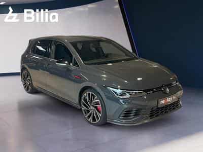 VW Golf 2.0 TSI GTI Clubsport (2022) - Photo 9