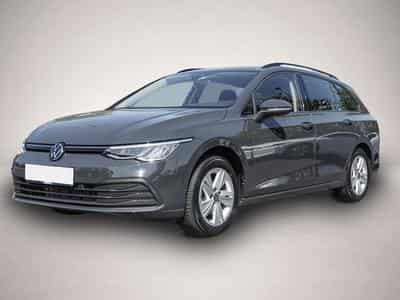 VW Golf (2024) - Photo 1