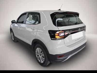 VW T-Cross (2023) - Photo 4