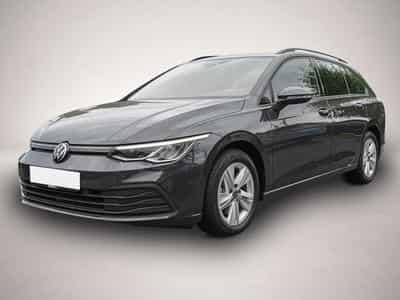VW Golf (2024) - Photo 1