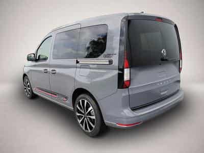 VW Caddy (2026) - Photo 2