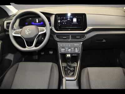 VW T-Cross (2025) - Photo 4