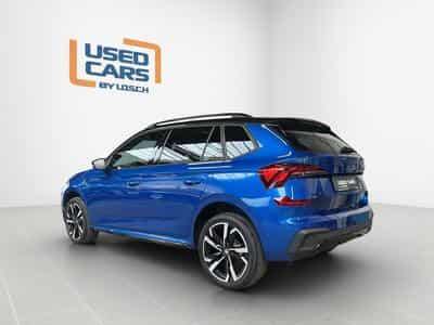 Skoda Kamiq Monte-Carlo+DSG+P.Ass.-Drive+P.Park&Go (2025) - Photo 5