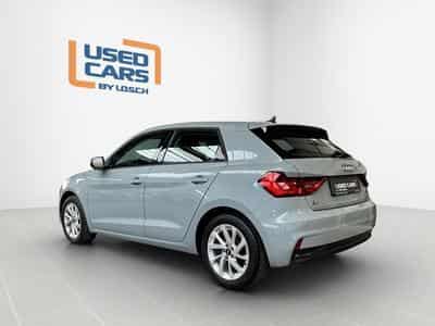 Audi A1 SB+Advanced+25TFSI+S-Tronic+AHK+P.Business+ (2025) - Photo 5