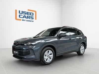VW Tiguan Life+DSG+P.Info.+AHK+LED+Navi (2025) - Photo 4