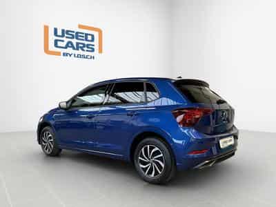 VW Polo Life+BVM+Park&Comf.+IQ-Drive (2025) - Photo 5