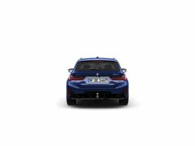 BMW 320 PACK M PRO (2026) - Photo 4