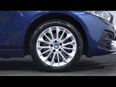 BMW 116 i steptronic hatch Advantage (2024) - Photo 10