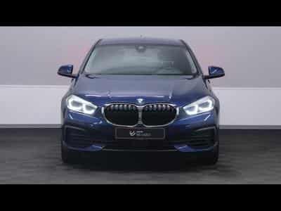 BMW 116 i steptronic hatch Advantage (2024) - Photo 2