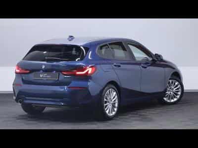 BMW 116 i steptronic hatch Advantage (2024) - Photo 5